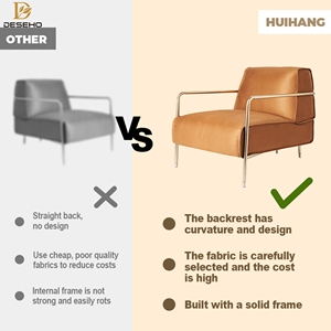 Poltrone Moderne di Lusso in Velluto, Set di Sedie da Esterno di Alta Qualità per Soggiorno, Camera da Letto, Hotel, Versatili e Confortevoli - Product Image 5