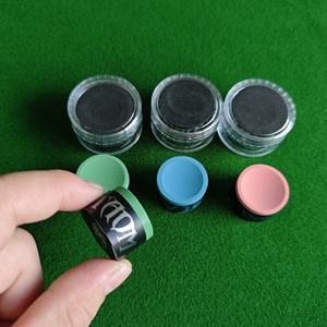 ชอล์คแทงพูลแบบกลม ยี่ห้อ Taom รุ่น V10 สำหรับมืออาชีพ ขายส่ง - Product Image 6