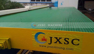 سعر القاع 6 <span class=keywords><strong>S</strong></span> تهز الجدول الذهب الانتعاش المعدنية معالجة للبيع جنوب أفريقيا - Product Image 5