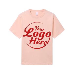 T-shirt blanc à manches courtes pour hommes Vintage américain classique 300GSM haut basique solide en coton lourd - Product Image 2