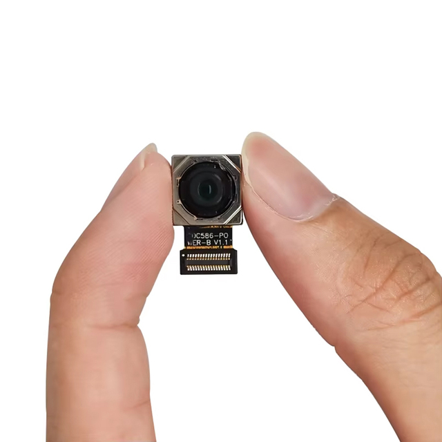8K 48mp Hd High Definition Mipi Cmos Imx586 Sensor Auto Focus Mini Monitoring Camera Module for Drone FPV