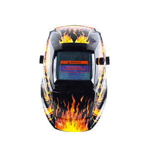 Casque <span class=keywords><strong>de</strong></span> soudage à obscurcissement automatique True Color - Alimentation solaire, grande vue, certifié CE pour soudage TIG MIG, vente en gros pour usines B2B - Product Image 5