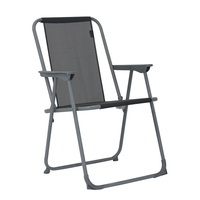 Extérieur Léger Pliable Compact Randonnée Portable Voyage Pique-Nique Pliable Plage Camping Pêche Printemps Chaise pour Événement