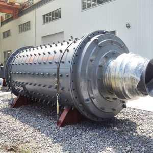 Máy nghiền bi khô hiệu suất cao được tối ưu hóa cho hiệu quả tin cậy và môi trường khắc nghiệt với các thành phần bánh răng động cơ lõi - Product Image 5