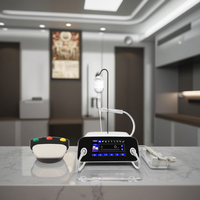 Alat perawatan gigi, peralatan Oral Upgrade baru 3 in 1 fungsi Piezo Motor implan sistem operasi gigi