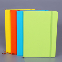 Bloc-notes a5, 16 broches, personnalisé, couverture rigide, journal de classe, pour étudiants