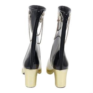 Kpop Hunter Girl Group Mira Cosplay Chaussures Halloween Anime Chaussures pour Comic <span class=keywords><strong>Con</strong></span> Performances <span class=keywords><strong>Con</strong></span>çu par l'Industrie - Product Image 6