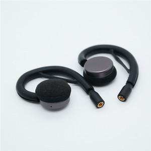 Nuevo Auricular Intrauditivo MMCX de Conducción Ósea Compatible con <span class=keywords><strong>Shure</strong></span> SE535 SE315 SE215 UE900 - Product Image 5