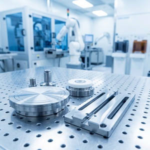 Custom Cleanroom <b>Precision</b> <b>Tooling</b> Non-contaminating Surface Fabrication - Product Image 1