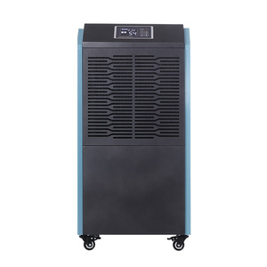 Industrial <b>Dehumidifier</b> 90 L Digital Display 220 V For Warehouse Workshop Basement Drying - Product Image 1