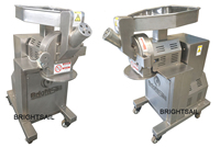 Brightsail caury fraiseuse concasseuse conque machine de fabrication de poudre coquille d'oeuf machine