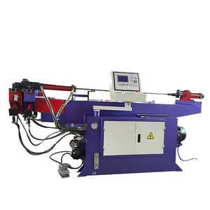 SB-38NC Semi Automatic Steel <strong>Tube</strong> Bending Machine