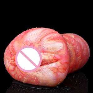 Geiba-masturbador de garganta profunda para hombre, Vagina realista <span class=keywords><strong>4D</strong></span>, de silicona Artificial, para sexo Anal - Product Image 6