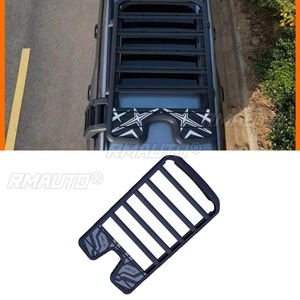 For BYD Formula <b>Leopard</b> 5 Roof Platform Side Ladder Side <b>Backpack</b> Aluminum Alloy Roof Luggage Rack Body Kit Car Accessories - Product Image 1