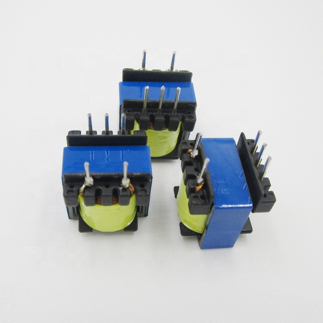 Custom Designs High FreqenucyEE EI Tv Fbt Flyback Transformer for LED Lighting Transformer Custom Designs Transformer