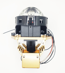 Lentille de projecteur LED 3 pouces en gros sagesunny 75W 7000LM 6500K éclairage centraliser ampoules phares assemblage de phares automobiles - Product Image 6