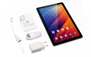 Nhà máy giá rẻ <span class=keywords><strong>Android</strong></span> Tablet 10.1 inch Octa Core RAM 4/6GB Rom 64/128GB 6500mAh siêu mỏng kim loại <span class=keywords><strong>Pad</strong></span> tableta - Product Image 6