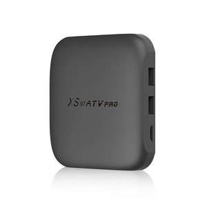 Nuevas ideas de productos Allwinner H618 XS97 ATV PRO Control remoto 4K * 2K 60Fps Media Player Box con Google Play con descuento popular - Product Image 5