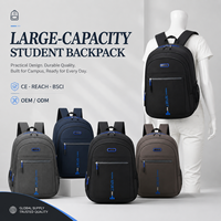 Sac à dos antivol, durable, imperméable, pour la randonnée, sac à dos de sport décontracté, sac à dos pour ordinateur portable, autres sacs à dos en stock