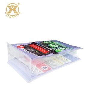 5L9L10L1L Flat Bottom Plastic <strong>Soil</strong> Fertilizer <strong>Bags</strong> Tierra Negra Plant Organic Fertilizer <strong>Soil</strong> Packaging Plastic <strong>Bags</strong> - Product Image 4