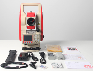 KTS-462R10LB Kolida Total station mit Vollfarb laser 2 Sekunden Genauigkeit 1000 Meter Prisma-freie Messung Land vermessung - Product Image 2