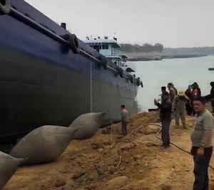 حار بيع عالية الهواء تشديد السفينة ينشط نباح أرصفة وسائد الهواء - Product Image 5