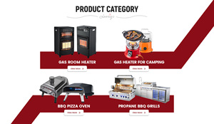 Stainless Steel <strong>BBQ</strong> <strong>Gas</strong> <strong>and</strong> <strong>Charcoal</strong> Grill for Roasting Pig Camping Portable <strong>Gas</strong> <strong>BBQ</strong> Grill With a Lid <strong>and</strong> a Thermometer - Product Image 5