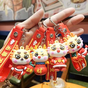 Biểu tượng tùy chỉnh 2D mềm, PVC nhựa Keychain Quà Tặng kim loại Anime cao su Móc Chìa Khóa 3D Silicone cao su vòng chìa khóa cao su PVC móc khóa/ - Product Image 4