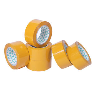 شريط لاصق شفاف من الأكريليك عالي الجودة وقوي ومقاوم للماء لتغليف الكراتين، شريط لاصق شفاف من البولي بروبيلين الموجه ثنائي المحور (BOPP) - Product Image 6