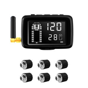 Popular <b>Tire</b> <b>Pressure</b> <b>Monitor</b> <b>System</b> Tpms 6 Wheel for Truck <b>Tire</b> <b>Pressure</b> Monitoring <b>System</b> up to 36 <b>Tires</b> - Product Image 3