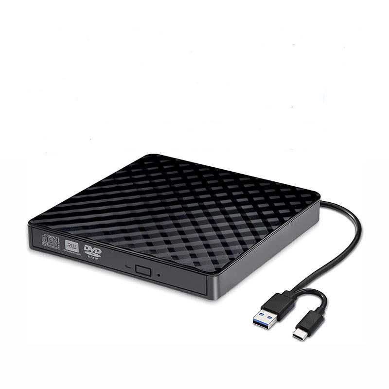 Latest USB 3.0 External Optical Drive CD DVD RW ROM for PC Laptop Desktop