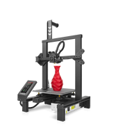 Настольный 3D-принтер Longer LK4 PRO, размер печати 425*402*505 мм, сенсорный экран 4,3 дюйма для FDM 3D-принтера