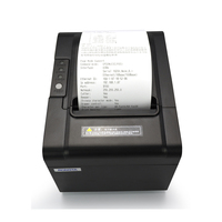 Murah Thermal Printer 80Mm Android Printer Penerimaan Sistem POS Mesin Penagihan dengan Auto Cutter