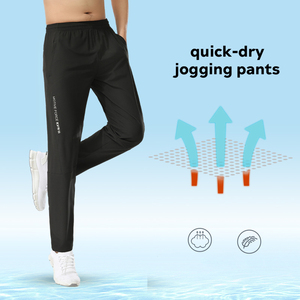 Equipo de entrenamiento profesional para hacer ejercicio con pantalones deportivos que absorben el sudor - Product Image 4
