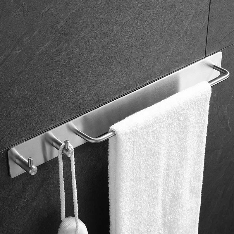 Self Adhesive Towel Holder No Drilling