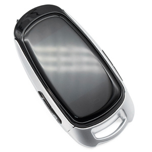 Phổ thông minh chìa khóa xe với sửa đổi Keyless LCD hiển thị màn hình cảm ứng chìa khóa xe điều khiển từ xa - Product Image 4