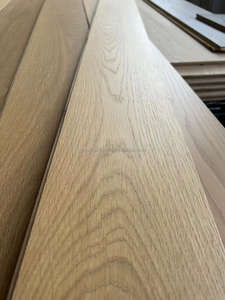 <span class=keywords><strong>Parquet</strong></span> de <span class=keywords><strong>Roble</strong></span> Blanco Europeo, Planchas de Madera Flotantes de Ingeniería de 14 mm de Espesor, Suelos para el Hogar - Product Image 5