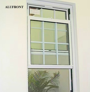 <span class=keywords><strong>Finestra</strong></span> singola in alluminio con finestre scorrevoli <span class=keywords><strong>a</strong></span> <span class=keywords><strong>doppia</strong></span> <span class=keywords><strong>anta</strong></span> ad isolamento termico - Product Image 5