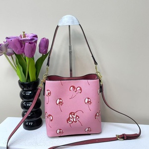 Borse da Donna di Design in PU Moda 2025, Borsa Candy Cherry con Catene per Signore - Product Image 2