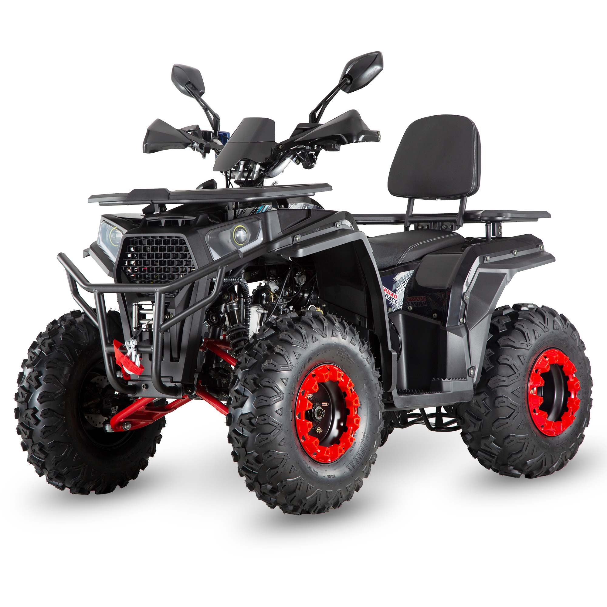 Квадроцикл Hummer 125cc