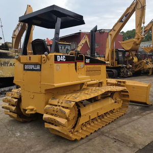 Bulldozer d'occasion CAT D4C, prix avantageux, excellent état, bulldozer CAT d'occasion à vendre - Product Image 1
