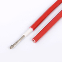 4mm Doppel-4mm² DC-Solarkabel PV-Kabel Solarpanel Wasserdicht