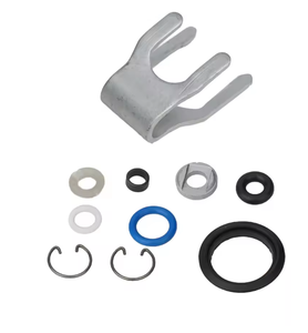 Kit de joints toriques et de retenues pour injecteurs de carburant A1770720000, kit de réparation d'injecteurs de carburant pour Mercedes-Benz <span class=keywords><strong>Classe</strong></span> <span class=keywords><strong>A</strong></span> 1998-2001 <span class=keywords><strong>a</strong></span> <span class=keywords><strong>160</strong></span> <span class=keywords><strong>CDi</strong></span> - Product Image 3