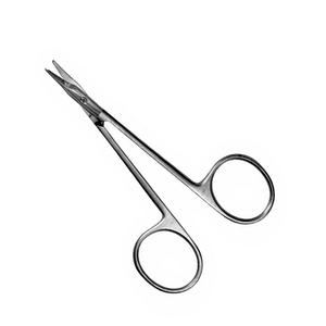 Ciseaux à points de Reeh de haute qualité en acier inoxydable chirurgical, prix de gros, instruments de chirurgie générale, approuvés CE/ISO, Odontomed - Product Image 1