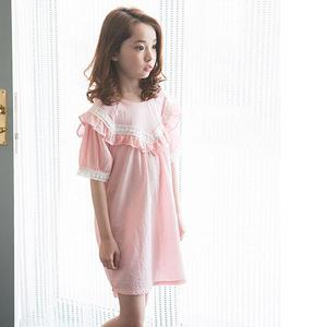 สินค้าขายดีประจำปี 2559 ชุดเดรสแฟนซีสำหรับเด็กในช่วงฤดูร้อน - Product Image 3