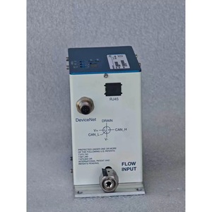 ตัวควบคุมอัตราการไหล MKS Delta II รุ่น DLT2A1-296 อุปกรณ์ระบบอัตโนมัติทางอุตสาหกรรม - Product Image 4