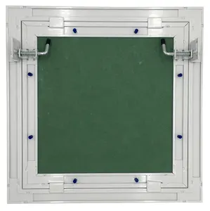 Ceiling Tiles Manhole Aluminum Access Panel Ceiling Sealed Gypsum Board Access Panel