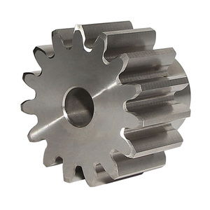 Engrenages en laiton usinés sur mesure certifiés RoHS - Product Image 1