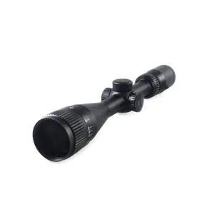 Scope 4-12x40AO teropong berburu luar ruangan taktis fokus cepat pembesaran optik pembuat pandangan dengan kualitas baik