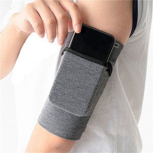 Brazalete Deportivo Elástico para Teléfono Móvil, Universal, Impermeable, para Correr, para Hacer Ejercicio, Funda para Teléfono, Brazalete para Actividades al Aire Libre - Product Image 1
